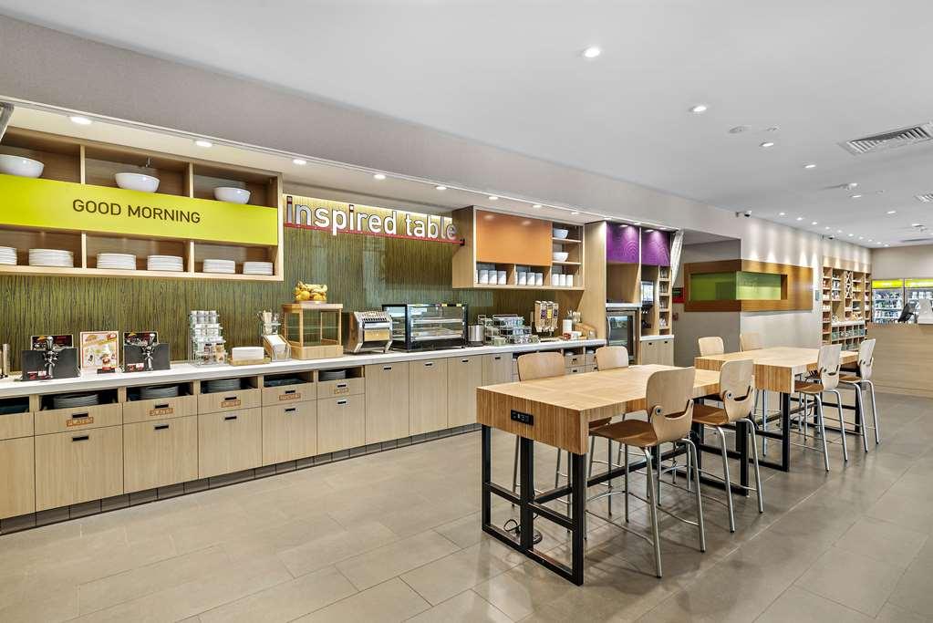 Home2 Suites By Hilton San Bernardino Restoran gambar
